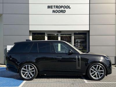 Land Rover Range Rover P550e