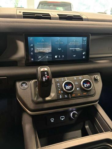 Land Rover Defender 110 D200 — photo 6