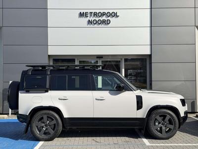 Land Rover Defender D350