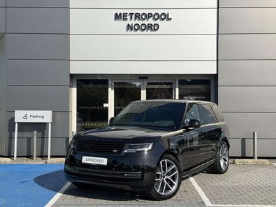 Land Rover Range Rover P550e