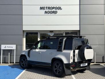 Land Rover Defender D350 — photo 4