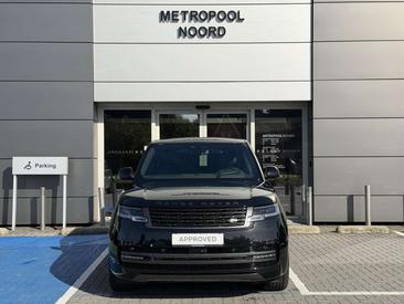 Land Rover Range Rover P550e — photo 4