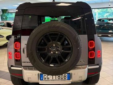 Land Rover Defender 110 D200 — photo 9