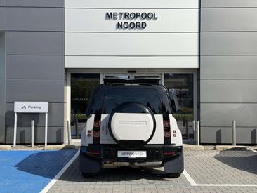 Land Rover Defender D350 — photo 5