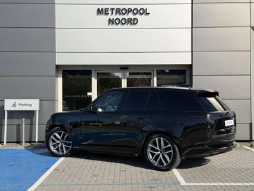 Land Rover Range Rover P550e — photo 5