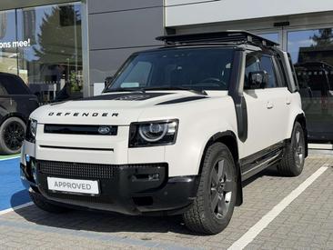 Land Rover Defender D350 — photo 6