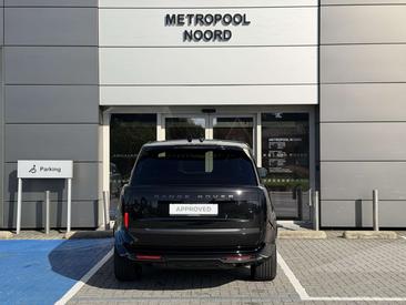Land Rover Range Rover P550e — photo 6