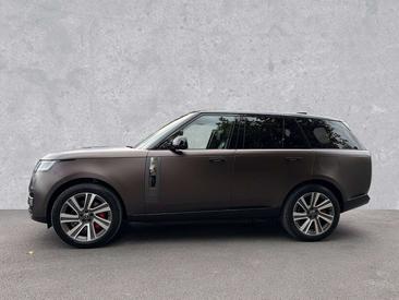 Land Rover Range Rover P550e — photo 5