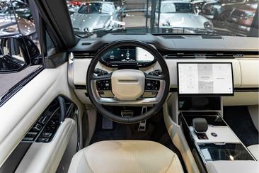 Land Rover Range Rover P550e — photo 7