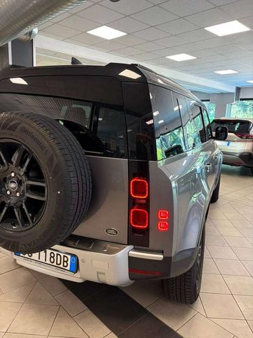 Land Rover Defender 110 D200 — photo 13