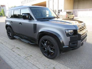 Land Rover Defender 110 P400e — photo 3