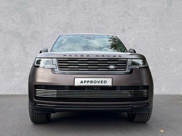Land Rover Range Rover P550e — photo 7