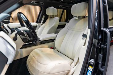 Land Rover Range Rover P550e — photo 9