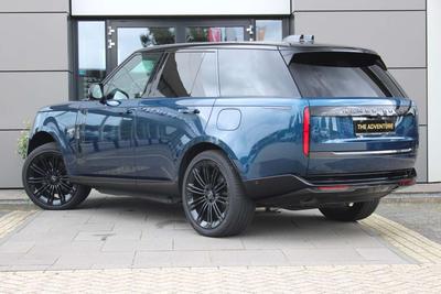 Land Rover Range Rover P550e