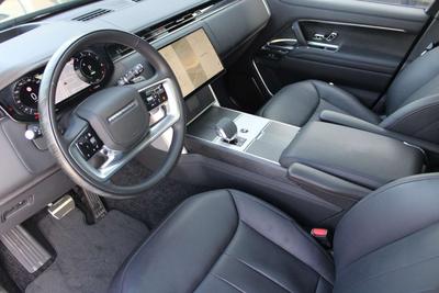 Land Rover Range Rover P550e