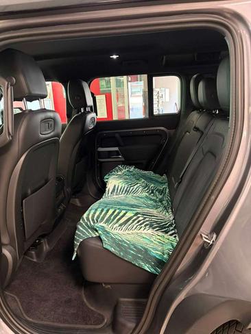 Land Rover Defender 110 D200 — photo 17