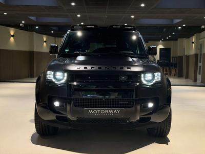 Land Rover Defender 110 Hard Top D200