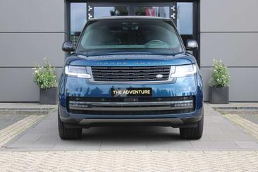 Land Rover Range Rover P550e — photo 6