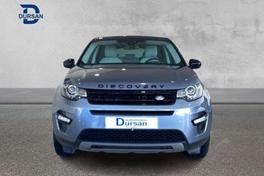 Land Rover Discovery Sport D180 - 2018 - Joinsteer - #1