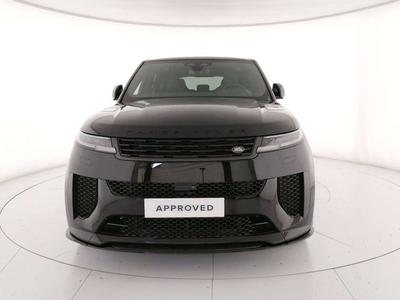 Land Rover Range Rover Sport SV