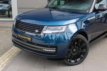 Land Rover Range Rover P550e — photo 7