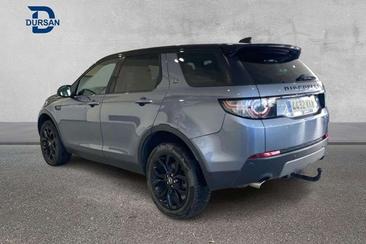 Land Rover Discovery Sport D180 — photo 3