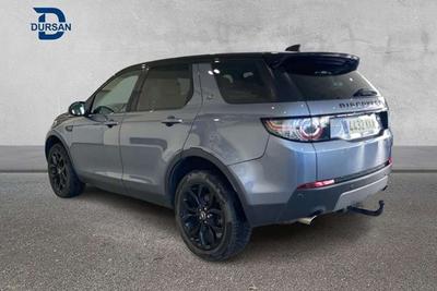 Land Rover Discovery Sport D180