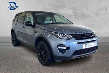 Land Rover Discovery Sport D180 — photo 2