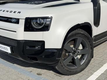 Land Rover Defender D350 — photo 17