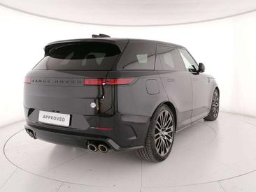 Land Rover Range Rover Sport SV — photo 4