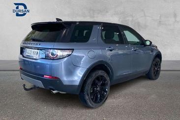 Land Rover Discovery Sport D180 — photo 4