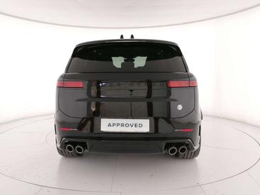 Land Rover Range Rover Sport SV — photo 5