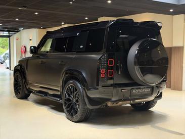 Land Rover Defender 110 Hard Top D200 — photo 6