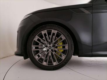 Land Rover Range Rover Sport SV — photo 7