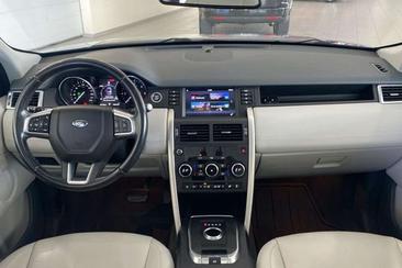 Land Rover Discovery Sport D180 — photo 7