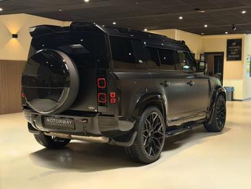 Land Rover Defender 110 Hard Top D200 — photo 8