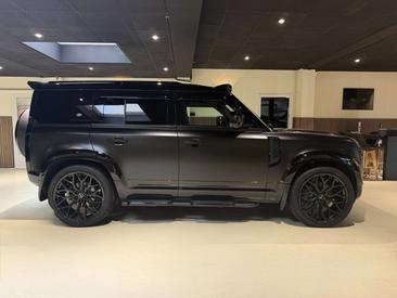 Land Rover Defender 110 Hard Top D200 — photo 9