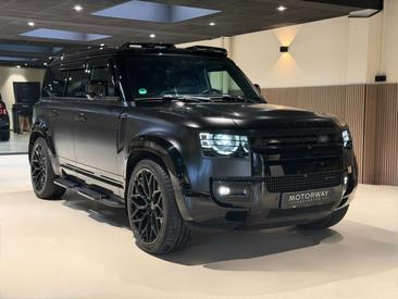 Land Rover Defender 110 Hard Top D200 — photo 10