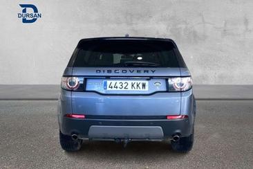 Land Rover Discovery Sport D180 — photo 10