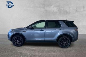 Land Rover Discovery Sport D180 — photo 14