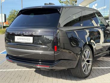 Land Rover Range Rover P550e — photo 27