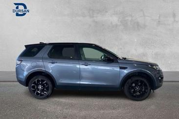 Land Rover Discovery Sport D180 — photo 15