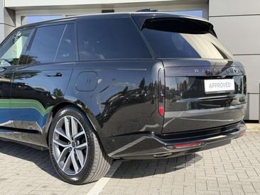 Land Rover Range Rover P550e — photo 28