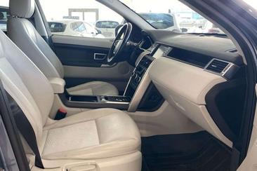 Land Rover Discovery Sport D180 — photo 16