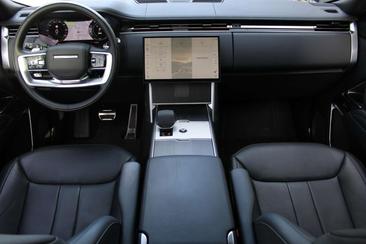 Land Rover Range Rover P550e — photo 19