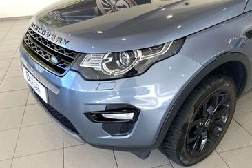 Land Rover Discovery Sport D180 — photo 17