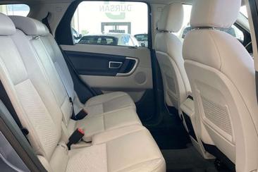 Land Rover Discovery Sport D180 — photo 13