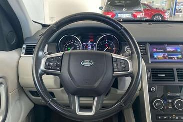 Land Rover Discovery Sport D180 — photo 19