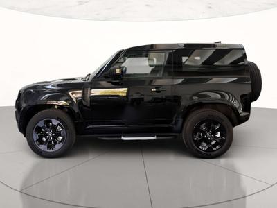 Land Rover Defender D200