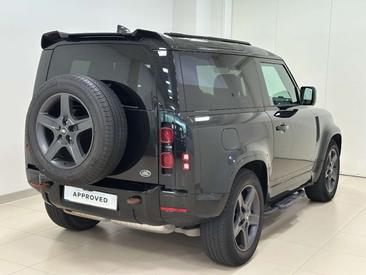 Land Rover Defender 90 D200 — photo 2
